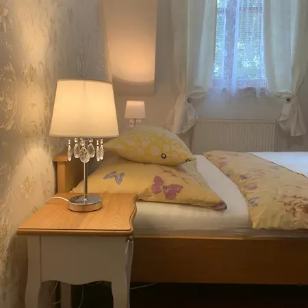 Πανσιόν Tramky Vikýřovice