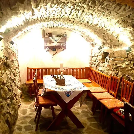 Tramky 3* Vikýřovice