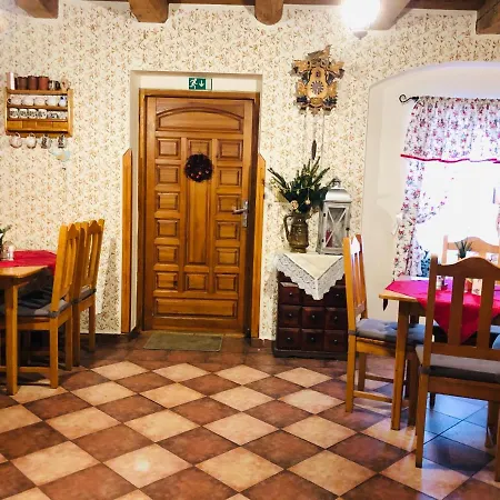 Tramky Πανσιόν Vikýřovice