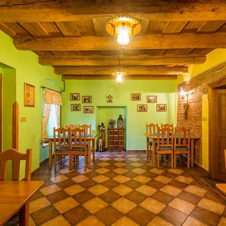 特兰斯基旅馆酒店 3* Vikýřovice