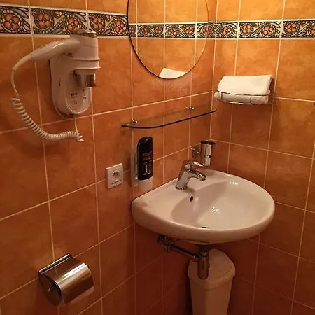 Gæstehus Tramky Vikýřovice