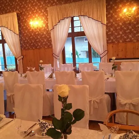 特兰斯基旅馆酒店 3* Vikýřovice