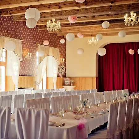 Gæstehus Tramky Vikýřovice