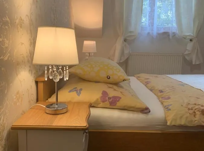 بيت ضيافة Tramky Vikýřovice