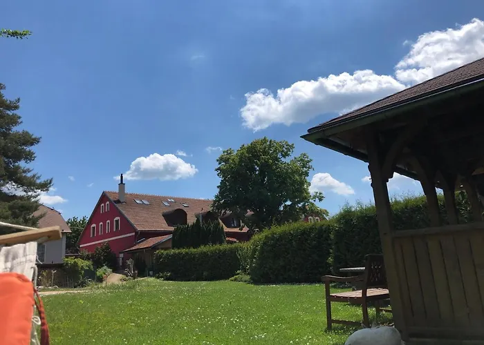 Konukevi Tramky