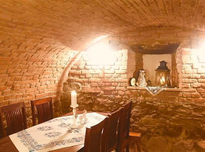 Konukevi Tramky Vikýřovice
