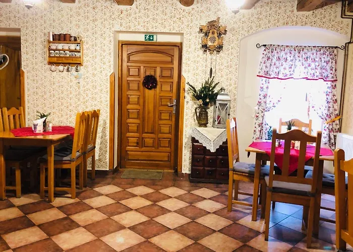 Tramky Konukevi Vikýřovice