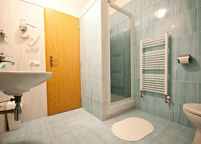 Guest house Tramky