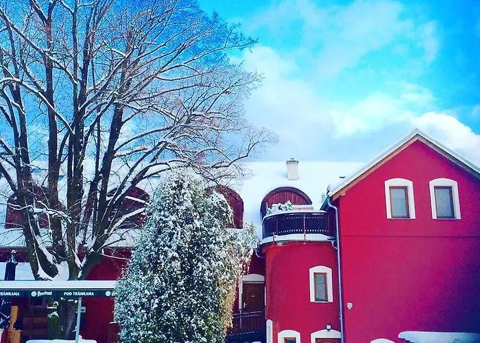 Tramky Guest house 3*