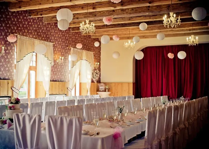 Guest house Tramky Vikyrovice